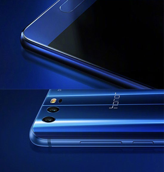 6GB+雙攝榮耀9發(fā)布，2299元起號(hào)稱500天不卡頓