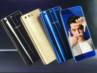 6GB+雙攝榮耀9發(fā)布，2299元起號稱500天不卡頓