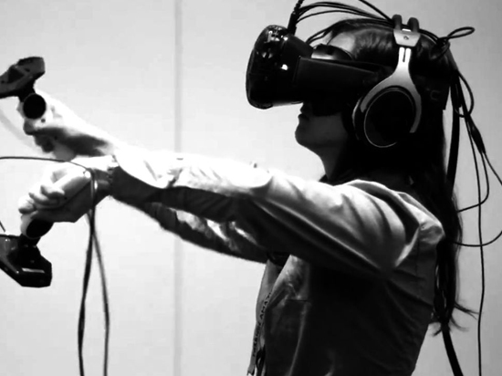 比3D電影更過癮？全球首家專業(yè)VR影院落戶京城