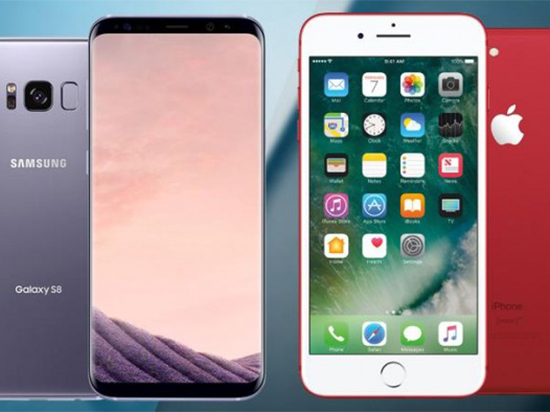 《消費(fèi)者報(bào)告》：三星Galaxy S8勝于蘋(píng)果iPhone 7