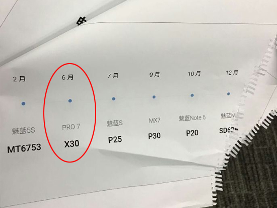 黃章親自操刀真旗艦 魅族PRO 7真要長(zhǎng)這樣？！