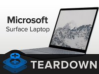 要入手Surface Laptop的可要謹慎：維修分數(shù)居然是零分