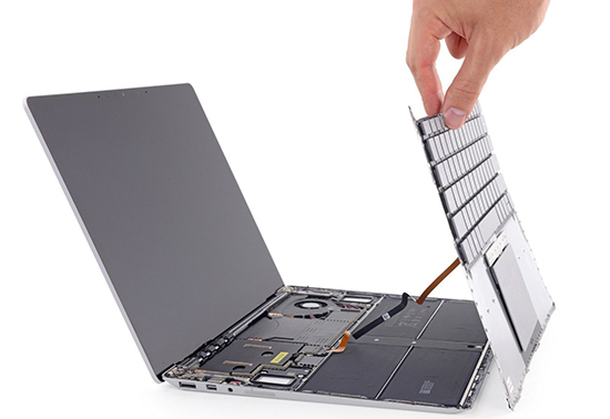 要入手Surface Laptop的可要謹(jǐn)慎：維修分?jǐn)?shù)居然是零分