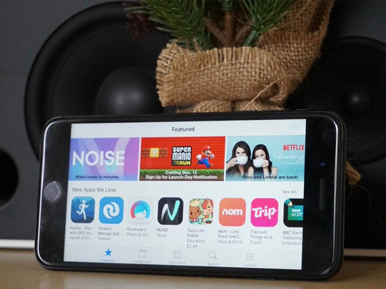 iPhone表現(xiàn)不佳？蘋果現(xiàn)在賺錢都不靠硬件了！