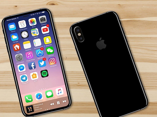 在這項(xiàng)技術(shù)上 iPhone 8要趕超三星Note 8？