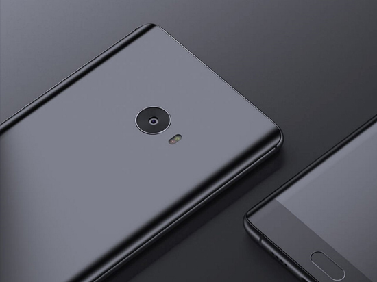 再創(chuàng)新低！性價比雙曲面屏小米Note 2降價至2499元起