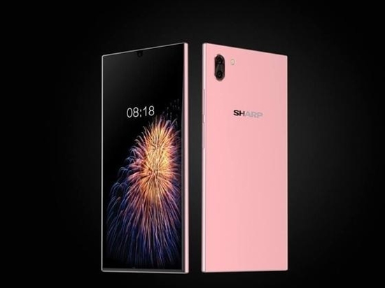 OPPO R11勁敵 夏普驍龍660全面屏曝光！
