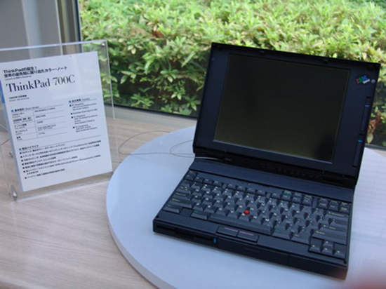 這情懷或許有點貴！聯(lián)想將推出復古版ThinkPad