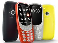 399元！諾基亞3310復(fù)刻版正式開賣：秒售罄
