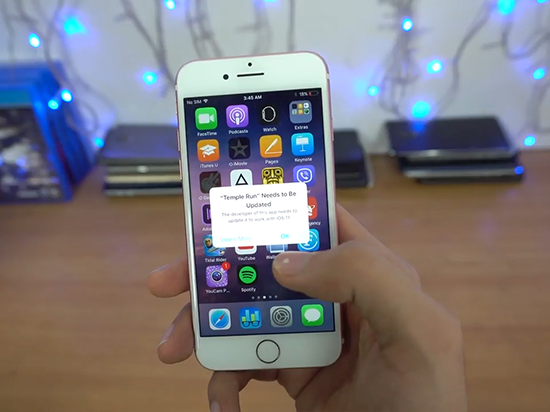 蘋果iOS 11再更新：控制中心的藍牙開關(guān)終于能用了