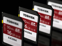 富士康、西數(shù)終出局！東芝芯片業(yè)務(wù)名花有主