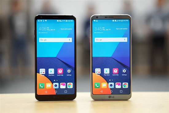 LG真旗艦LG V30將支持無(wú)線充電 并采用玻璃后蓋設(shè)計(jì)