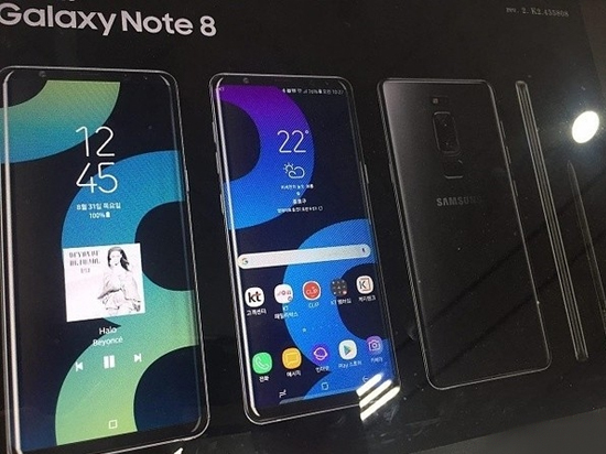 科客晚報：三星Note8光學(xué)指紋泡湯 女神代言vivo X9s七月來襲！
