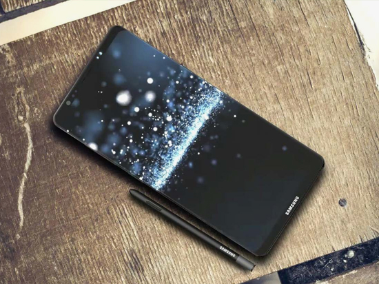 科客晚報：三星Note8光學(xué)指紋泡湯 女神代言vivo X9s七月來襲！
