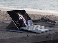 半路跑出的黑馬！Surface Pro(2017)份額占比達(dá)2.2%