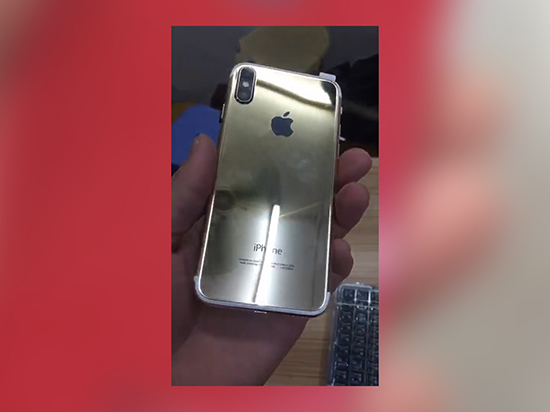 不解釋快來看！這臺能夠開機的iPhone 8真的很不一樣