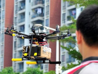 無(wú)人機(jī)快遞來(lái)了！順豐拿下無(wú)人機(jī)物流合法飛行權(quán)