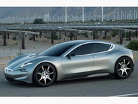 續(xù)航最強電動車現(xiàn)身蘋果總部：會是蘋果汽車原型嗎？