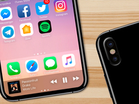 iPhone 8無緣隱形指紋識(shí)別 你真的還會(huì)考慮入手嗎？
