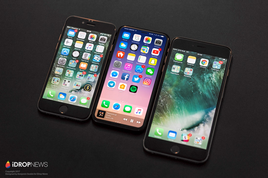 iPhone 8無緣隱形指紋識別 你真的還會考慮入手嗎？