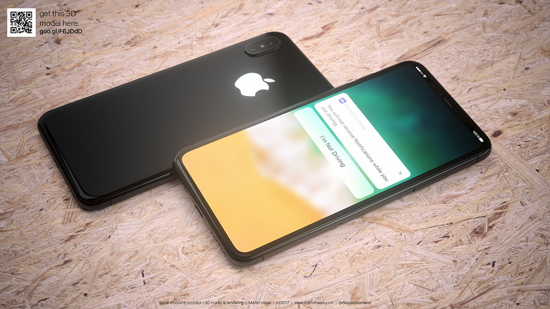 iPhone 8無緣隱形指紋識別 你真的還會考慮入手嗎？