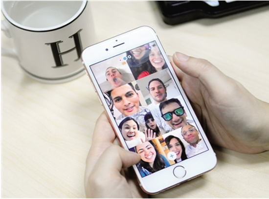 這次要抄哪家？ Facebook要推視頻群聊App