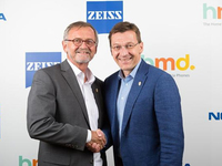 蔡司鏡頭回歸！HMD、ZEISS聯(lián)合宣布簽署獨(dú)家合作協(xié)議