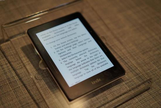 專為國(guó)人定制 亞馬遜Kindle咪咕版發(fā)售：658元！