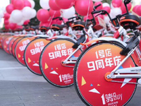 變廣告車的節(jié)奏？不止ofo，摩拜也來湊熱鬧了