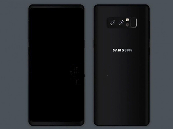 三星Note8雙鏡頭不是為了拍照？AR功能或比iPhone 8領(lǐng)先