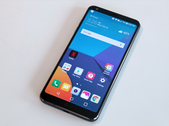 銷量依然慘淡！LG G6未能咸魚翻身