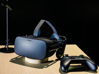 擺脫PC束縛！傳Facebook明年推廉價版VR頭戴設(shè)備