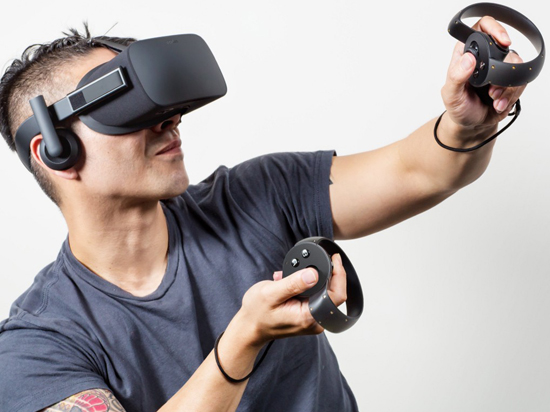 擺脫PC束縛！傳Facebook明年推廉價版VR頭戴設(shè)備