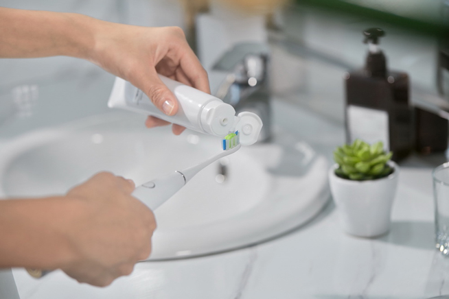 刷牙新姿勢！Oclean智能牙刷：399元 本月21日開賣