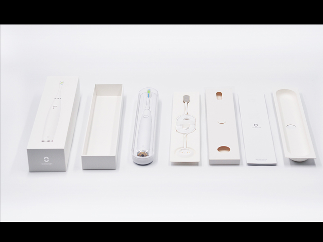 刷牙新姿勢！Oclean智能牙刷：399元 本月21日開賣