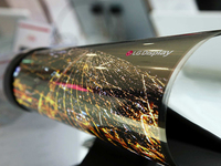 挑戰(zhàn)三星！LG Display追加70億美元提高OLED產(chǎn)能