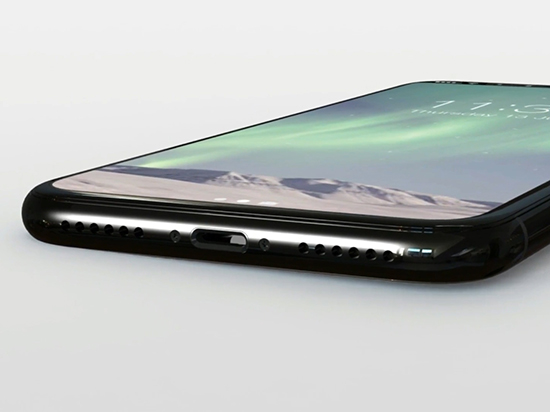 機(jī)身設(shè)計(jì)不變還向索尼致敬？iPhone 8最新外觀曝光