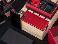 來一點(diǎn)熱情吧！努比亞nubia Z17烈焰紅圖賞
