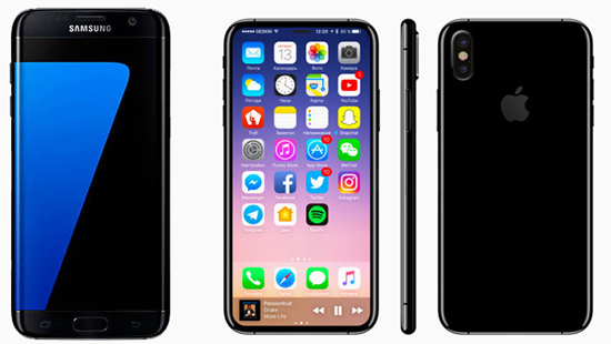時下最流行的設(shè)計？盤點(diǎn)那些向iPhone致敬的國產(chǎn)手機(jī)