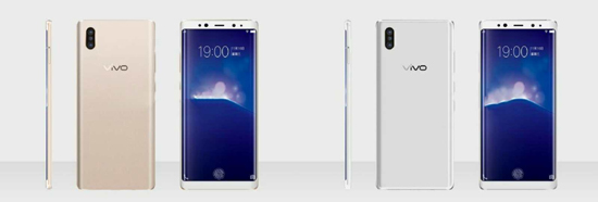 vivo Xplay7偷跑！搶先蘋(píng)果首發(fā)隱藏式指紋識(shí)別+五攝像頭