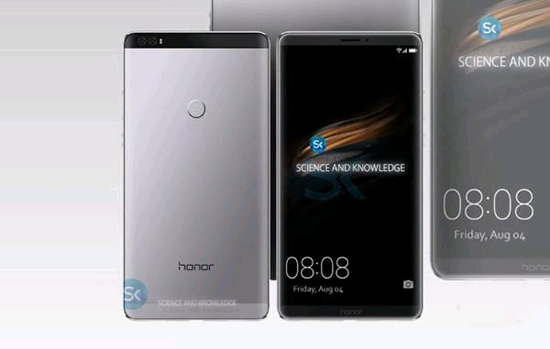 全面屏+麒麟670？榮耀Note 9配置曝光：或與Mate 10齊發(fā)