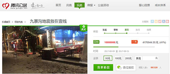 抗震救災義不容辭！科技公司用這些方式極速支援九寨溝