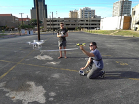 大疆Mavic Pro/精靈4 Pro拉力測(cè)試：原來差距這么大