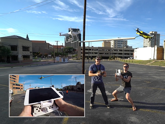 大疆Mavic Pro/精靈4 Pro拉力測(cè)試：原來(lái)差距這么大