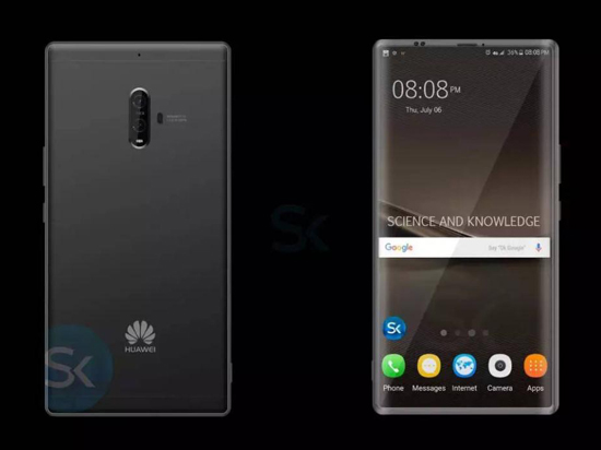 科客晚報：華為公開Mate 10細節(jié)，Surface Phone還有戲？