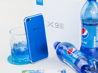 vivo X9s活力藍(lán)開箱：感受來自巴厘島的清涼體驗(yàn)