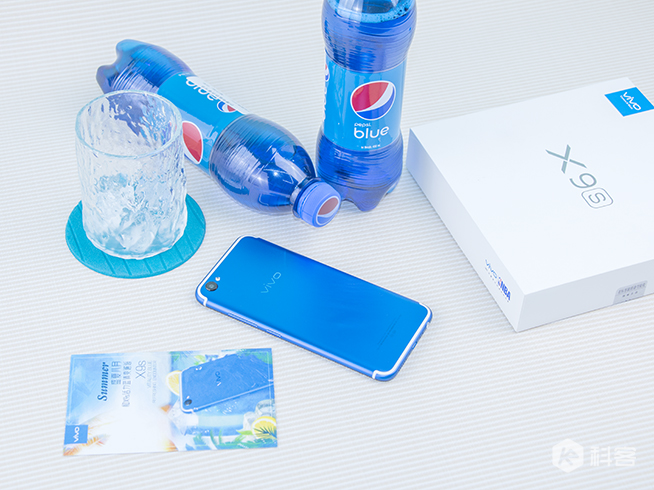 vivo X9s活力藍(lán)開箱：感受來自巴厘島的清涼體驗(yàn)