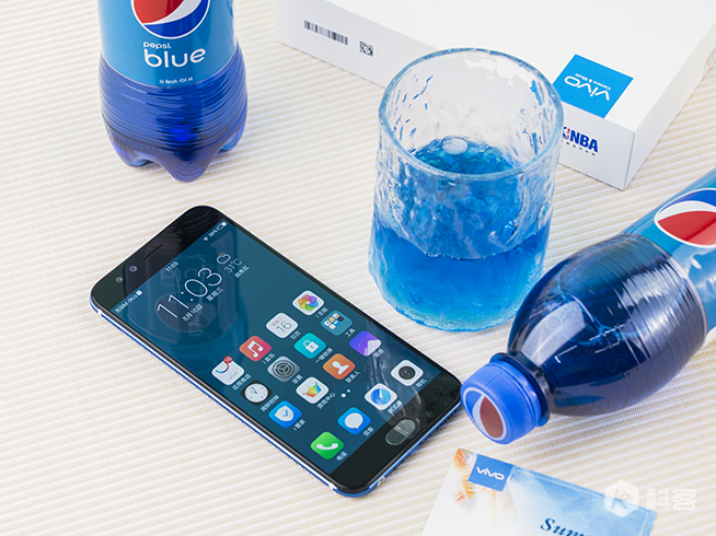 vivo X9s活力藍(lán)開箱：感受來自巴厘島的清涼體驗(yàn)