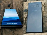 Galaxy Note8意外“發(fā)布”：三星泄密起來連自己都怕！