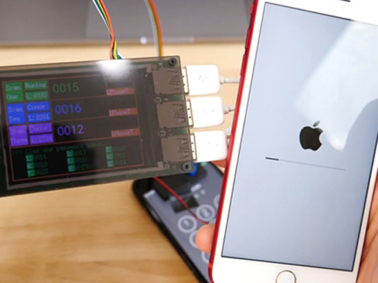 iPhone 7遭暴力破解！蘋果回應(yīng)：iOS 11已封堵漏洞